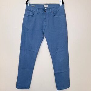 Todd Snyder Straight Fit 5-Pocket Stretch Canvas Chino Pants - Men's Size 32*30